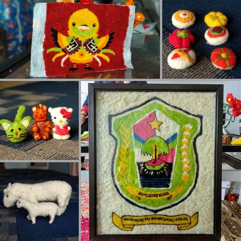 bulu domba dapat dimanfaatkan untuk