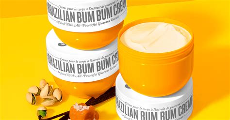 Bum Bum Cream Effects