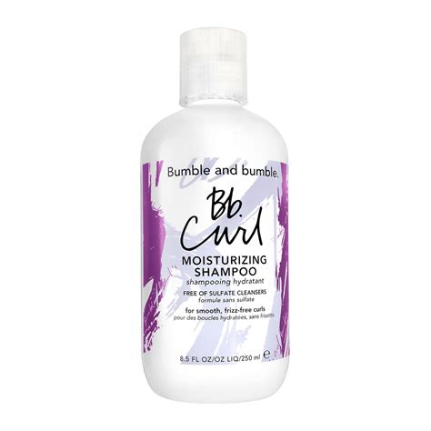 bumble and bumble curl products