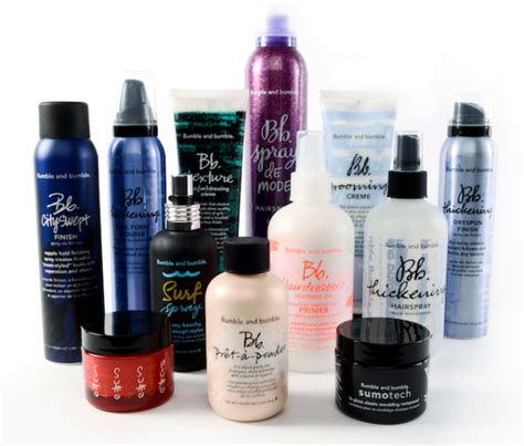 bumble and bumble hair products reviews