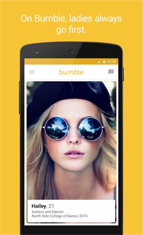 bumble app for android