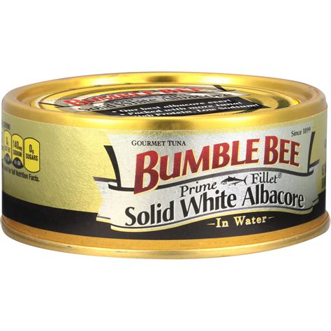 bumble bee prime tuna