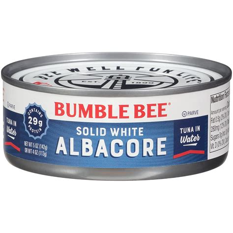 bumble bee tuna 5 oz