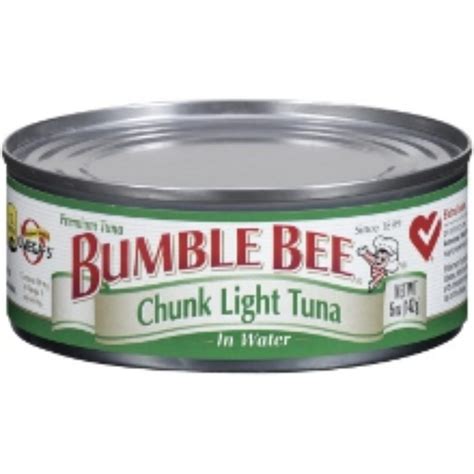 bumble bee tuna recall 2022