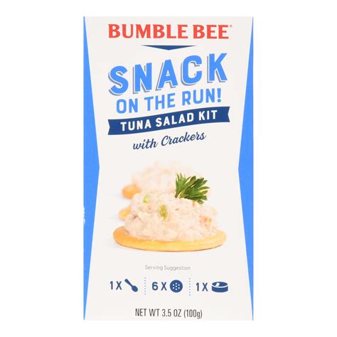 bumble bee tuna salad