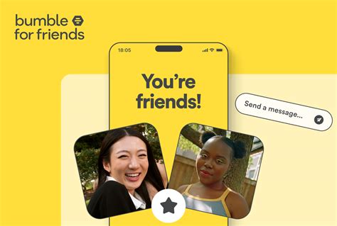 bumble bff app