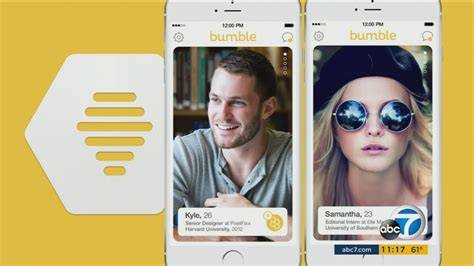 Bumble Dating App