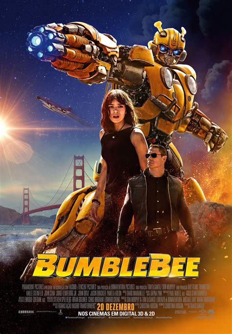 bumblebee 2018 cast list