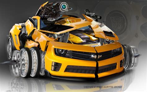 bumblebee car transformers