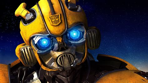 Transformers Bumblebee Wallpapers Wallpaper Cave