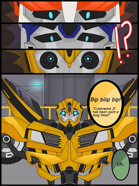 bumblebee fanfiction