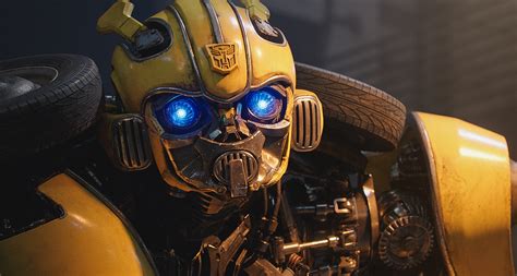 bumblebee is a prequel