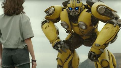 bumblebee is a prequel to what