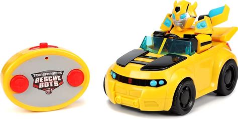 bumblebee transformer remote control car