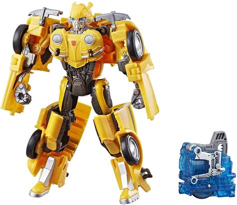 bumblebee transformer toy