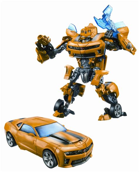 bumblebee transformer toy car