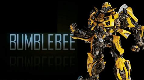 Bumblebee Transformers Animasi
