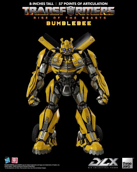Bumblebee Transformers Kepribadian
