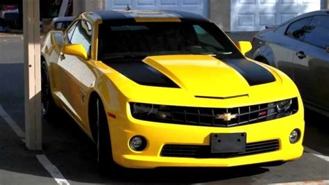 Bumblebee Transformers Mobil