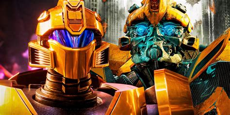 Bumblebee Transformers Popularitas