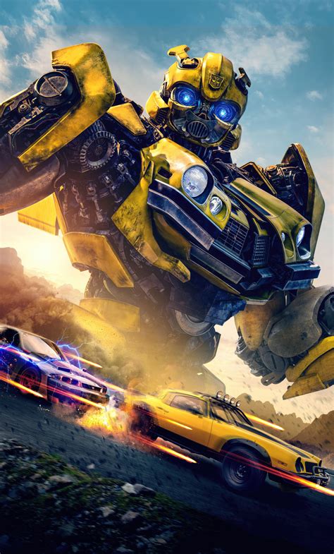 bumblebee transformers rise of the beasts