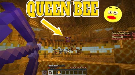 bumblezone queen bee
