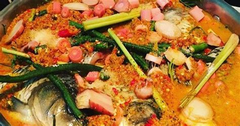 Ikan Arsik Medan Makanan Khas Batak yang 100 Halal