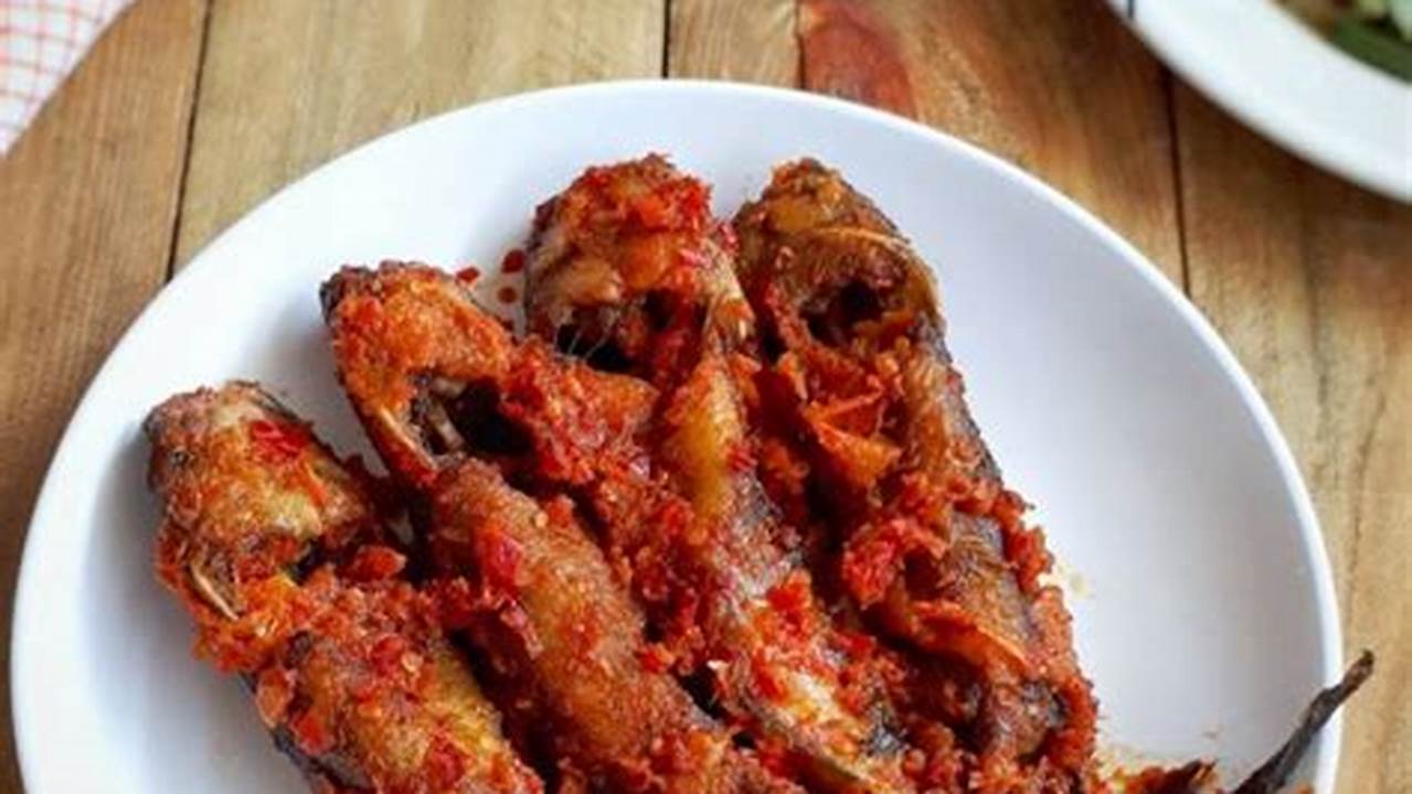 Rahasia Bumbu Lele Sambal Balado yang Menggugah Selera