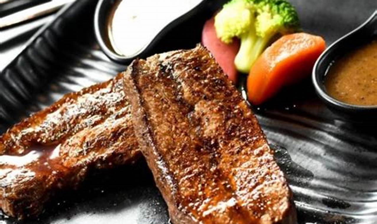 Rahasia Bumbu Steak Daging Sapi Kurban: Temukan Kenikmatan yang Belum Terungkap