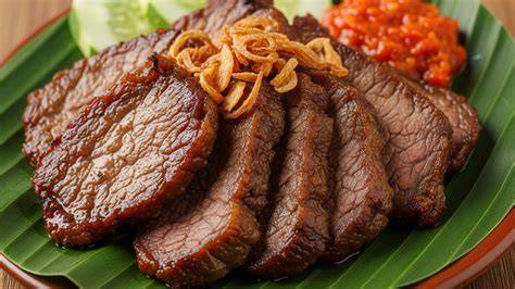 Bumbu Empal Sapi
