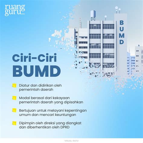 Perbedaan BUMN dan BUMD dari Peran, Ciri, Kelebihan & Kekurangannya
