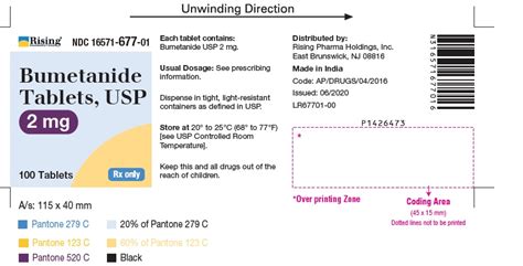 Bumetanide 2 mg: Effective Diuretic Treatment for Fluid Retention