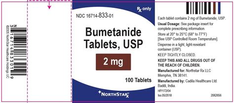 Understanding Bumetanide Side Effects: What You Need to Know About This Diuretic Medication