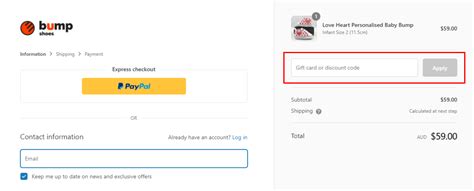 Bump Show Discount Code