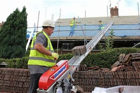 Bumpa Hoist Roof Rack