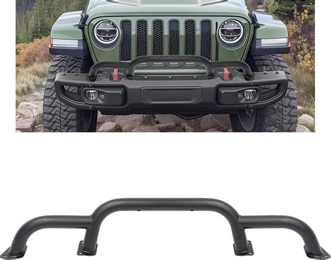 Bumper Bar Protector Front