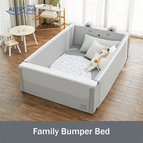 Bumper Bed Atau Fence