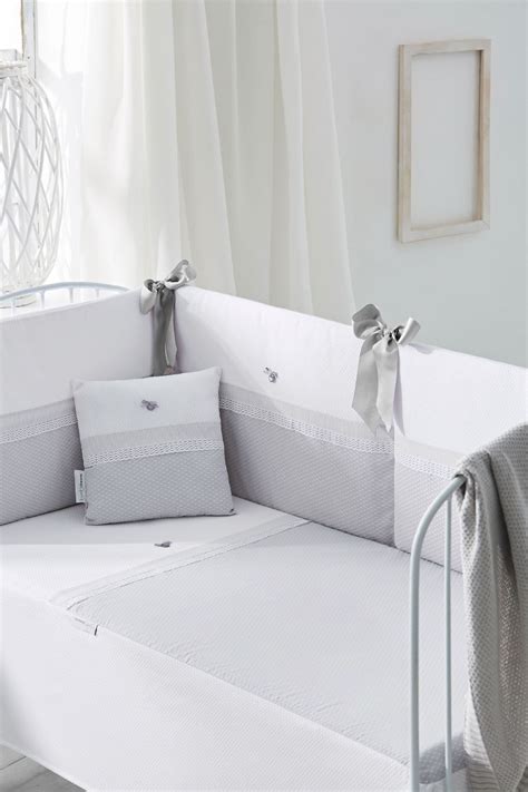 Bumper Bedding Sets For Cots