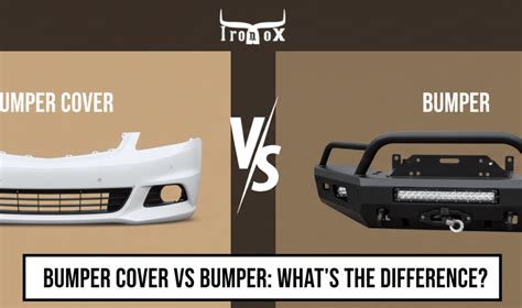Bumper Cover Vs Assembly