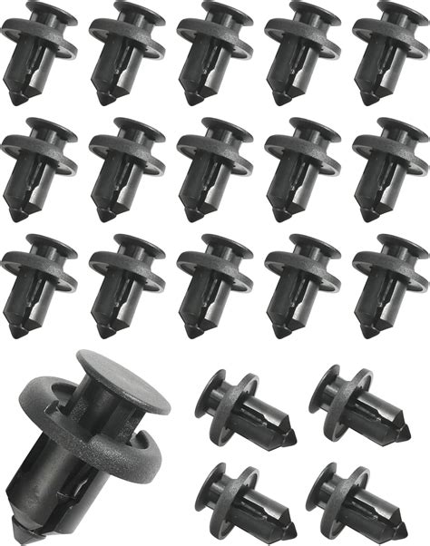 Bumper Fender Liner Clips