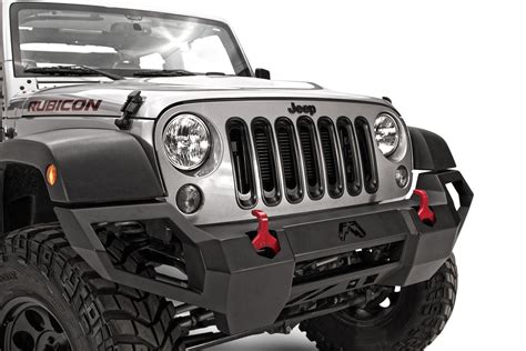 bumper for jeep wrangler