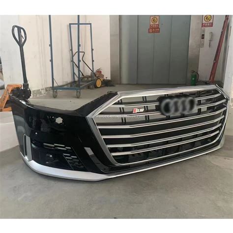 Bumper Grill Audi A8