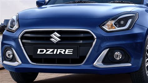 Bumper Grill Dzire