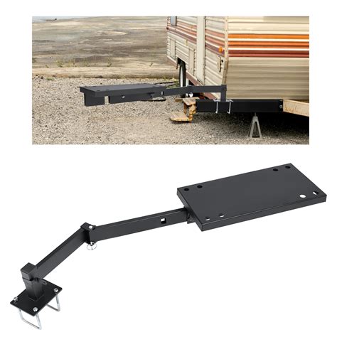 Bumper Grill For Camper