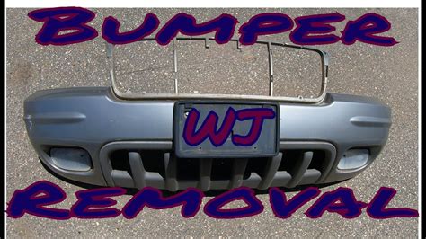 Bumper Grill Removal Tool