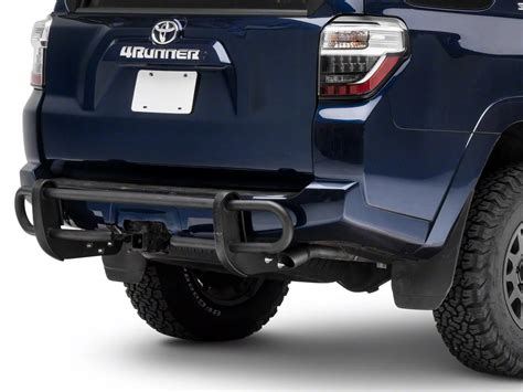 Bumper Guard On 4Runner
