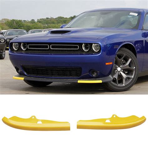 Bumper Guards Challenger