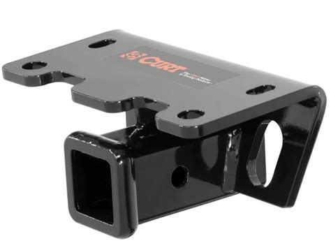 Bumper Mount Receiver Hitch