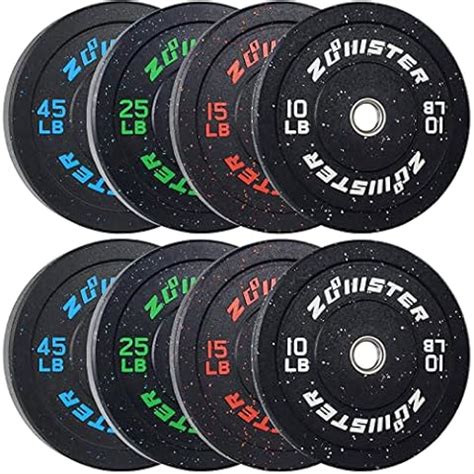 Bumper Plates Set Reviews