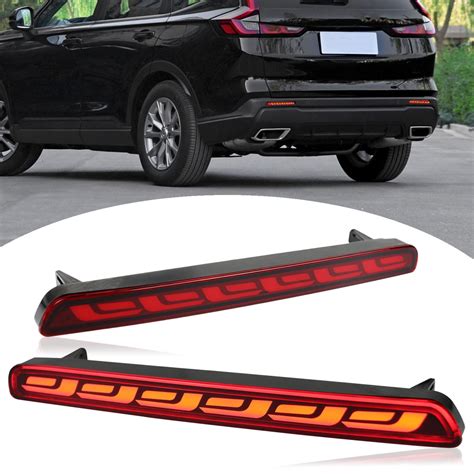 Bumper Reflector Light